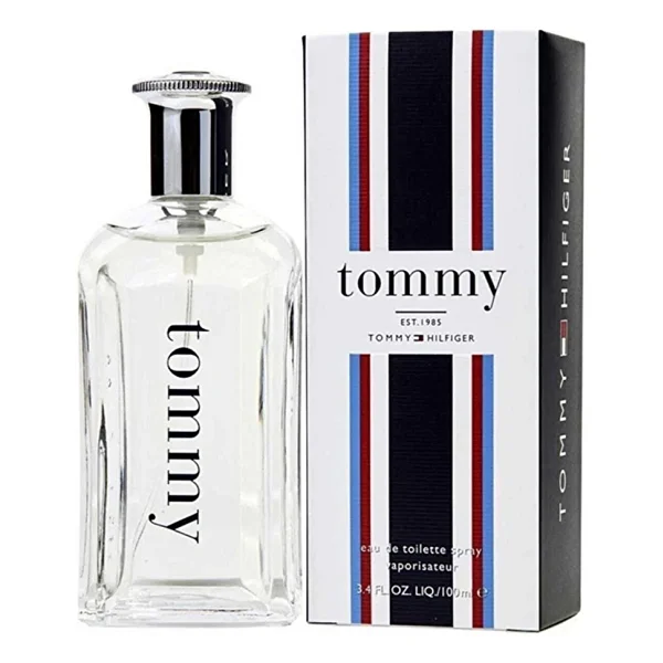 Tommy Hilfiger Tommy Edt 100 Ml Erkek Parfüm - Görsel 4