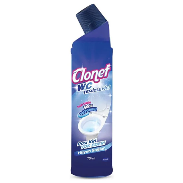 Diversey Room Care R6 Ağır Kirler İçin Klozet Temizlik Ürünü 750 Ml - Görsel 4