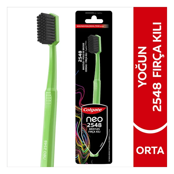 Colgate Neo Diş Fırçası - Görsel 3