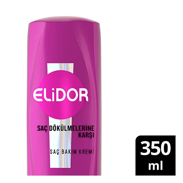 Elidor Superblend Serum Dökülme Karşıtı 350 ml Saç Kremi - Görsel 7