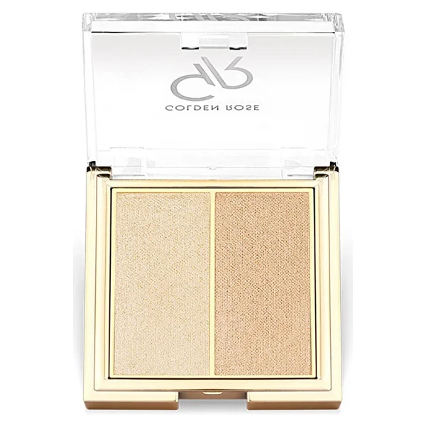 Golden Rose So Glow Duo Highlighter - Görsel 2