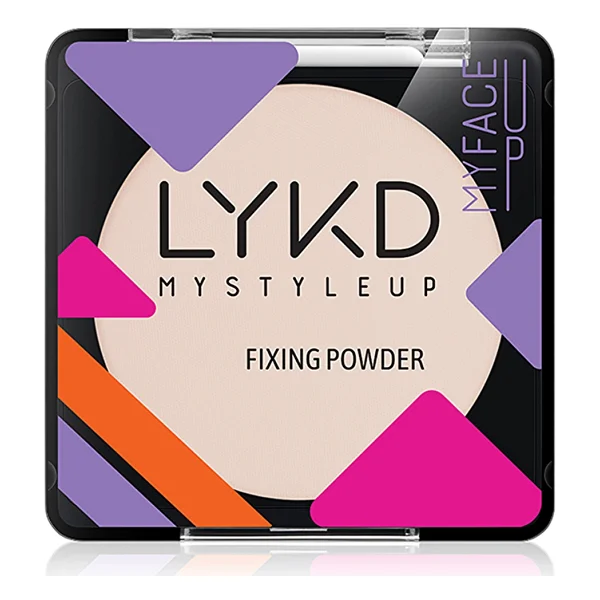 LYKD My Style Up 999 Transparent 9 gr Sabitleyici Pudra - Görsel 2