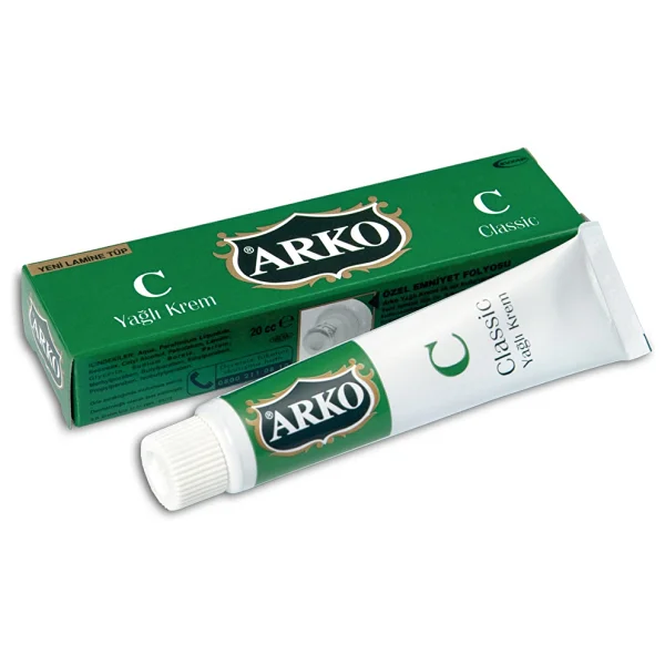 Arko Nem Klasik Yağlı Krem 20 cc - Görsel 6