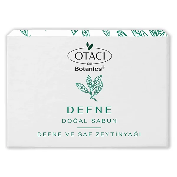 Otacı Doğal Defne 100 Gr Sabun - Görsel 3