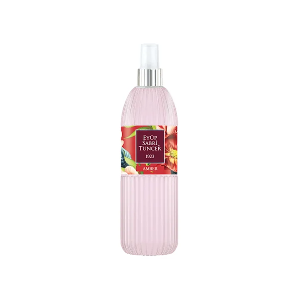 Eyüp Sabri Tuncer Amber Sprey Kolonya 150 Ml - Görsel 6
