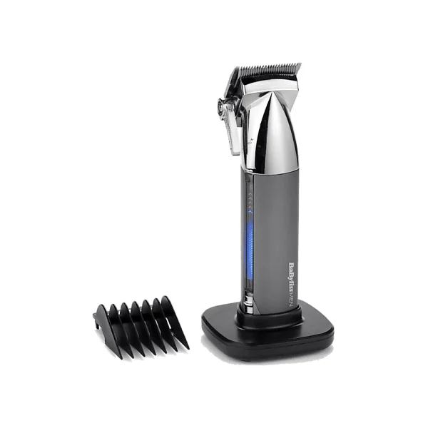 Babyliss E996e Super X Metal Lityum Saç Kesme Makinesi - Görsel 2