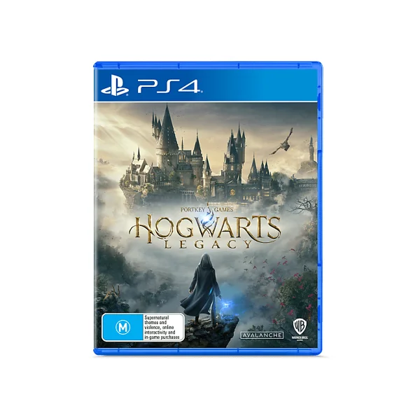 Hogwarts Legacy PS4 Oyunu - Görsel 4