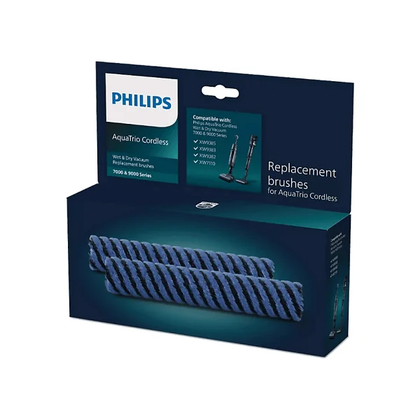 Philips Aqua Trio Xv1793/01 Yedek Fırça - Görsel 5