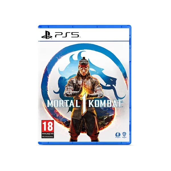 PS5 Mortal Kombat 1 Oyun - Görsel 4