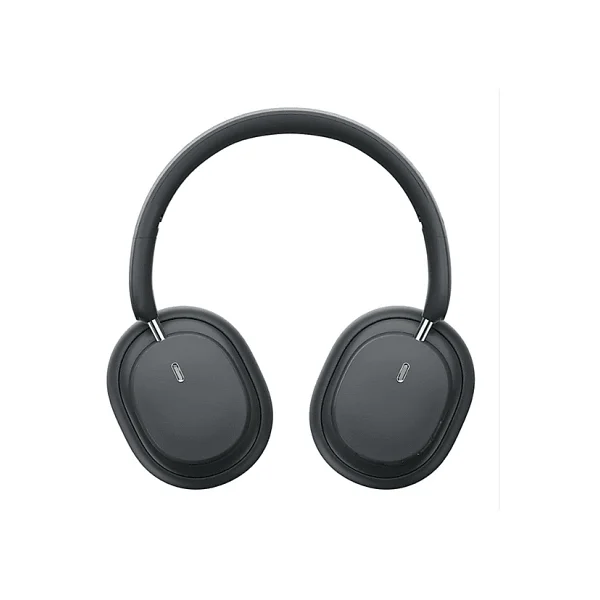 Baseus Bowie D05 Gri Kulak Üstü Bluetooth Kulaklık - Görsel 3