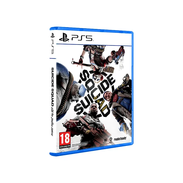 Suicide Squad Kill The Justice League PS5 Oyunu - Görsel 3