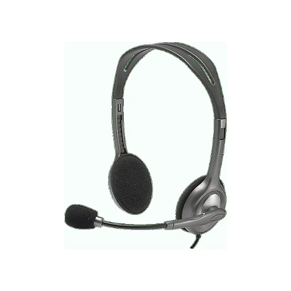 Logitech H111 981-000593 Kablolu Çağrı Merkezi Kulaklığı - Görsel 5