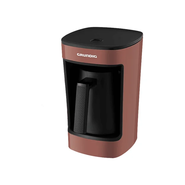 Grundig Tkm 1343 P Pembe Türk Kahve Makinesi - Görsel 5