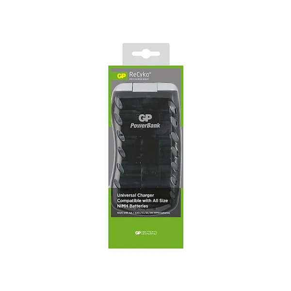 GP PB19 Universal Pil Şarj Cihazı - Görsel 7