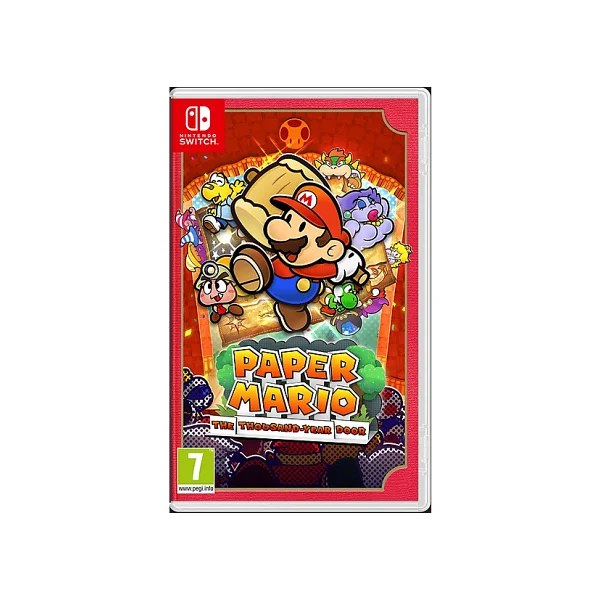 Nintendo Switch Paper Mario: The Thousand Year Door Oyun - Görsel 6