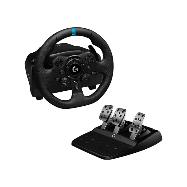 Logitech G923 True Force Playstation 941-000149 Direksiyon Seti - Görsel 3