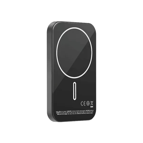 Momax Q.Mag X 5000 mAh Hızlı Şarj Magsafe Powerbank - Görsel 4