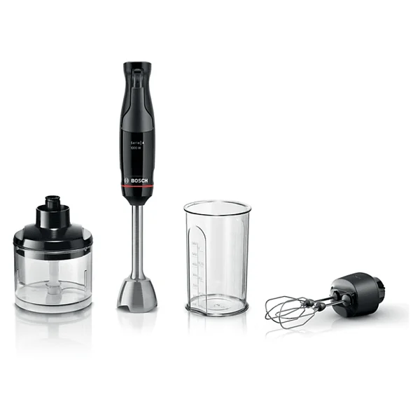 Bosch Msm4b624 Serie 4 Ergomaster 1000 W El Blenderı - Görsel 4