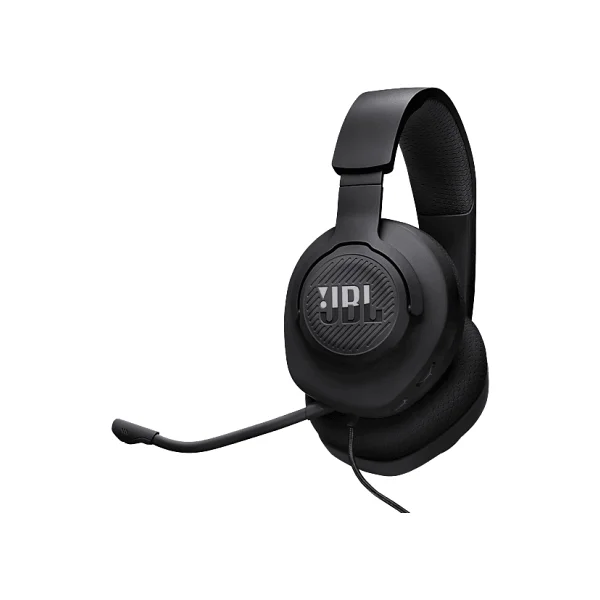 Jbl Quantum 100m2 Siyah Kablolu Kulak Üstü Oyuncu Kulaklığı - Görsel 6