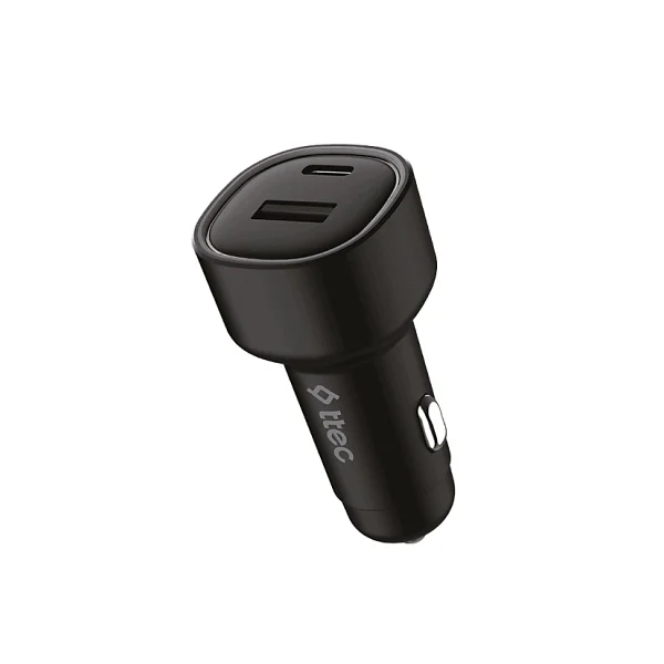 Ttec SmartCharger 2CKP04S Duo 83 W Hızlı Araç Şarj Aleti - Görsel 3