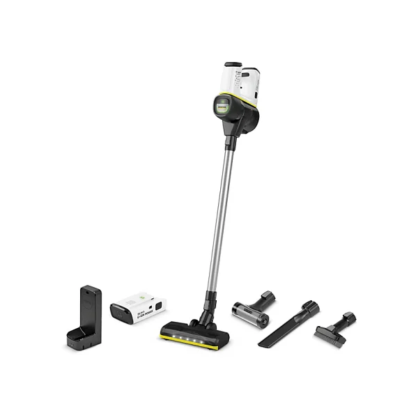 Karcher Vc 6 Cordless Ourfamily Battery Plus Şarjlı Dikey Süpürge - Görsel 6