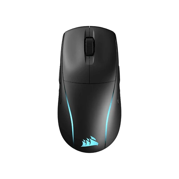 Corsair M75 Wireless Ch-931d010-Eu Siyah RGB Şarjlı Optik Kablosuz Oyuncu Mouse - Görsel 5