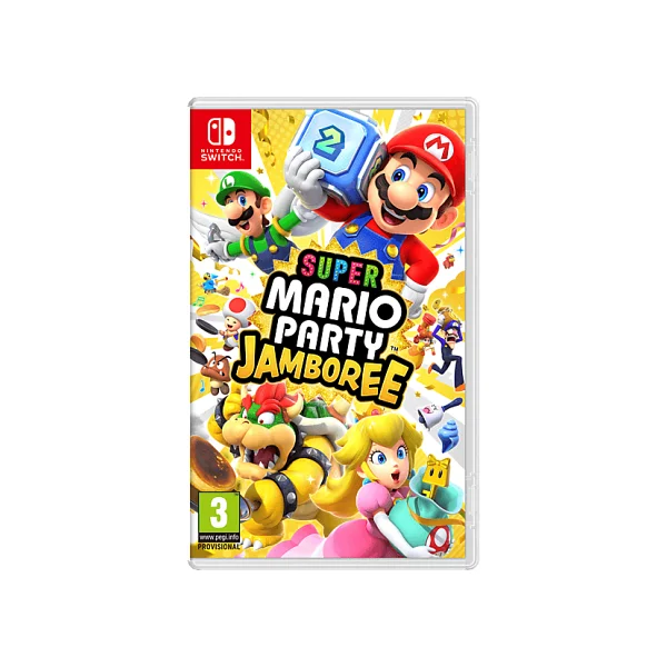 Nintendo Switch Super Mario Party Jamboree Oyun - Görsel 4