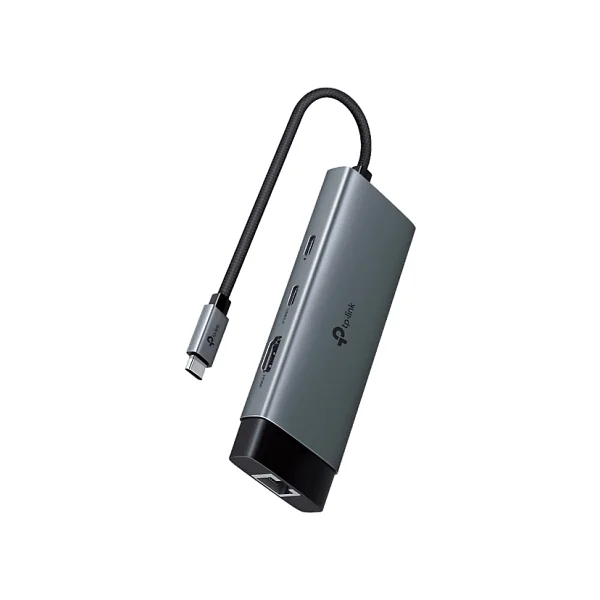 Tp-Link Uh6120c Laptop Docking Station - Görsel 3