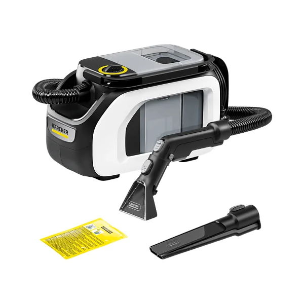 Karcher Se 3 Compact Beyaz Koltuk Ve Halı Yıkama Makinesi - Görsel 6
