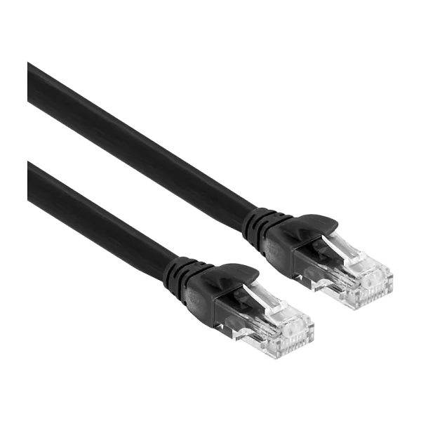 S-Link Sl-Cat603bk Utp 3 M Siyah Cat6 Patch Kablo - Görsel 4