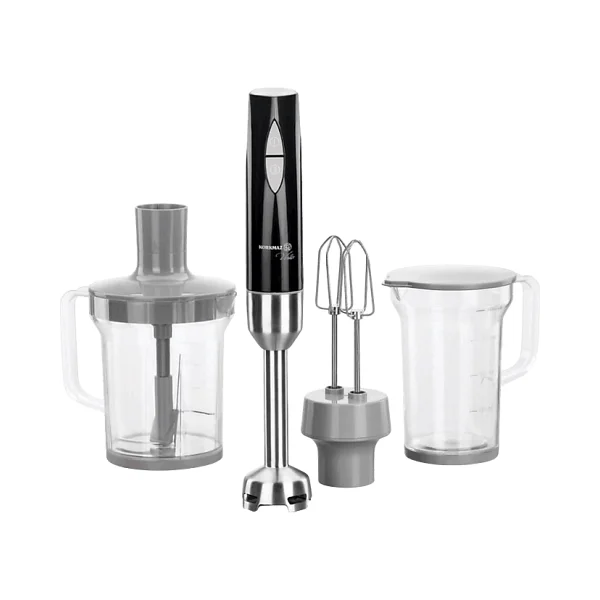 Korkmaz A445 Vertex Mega Siyah 850 W Blender Seti - Görsel 5