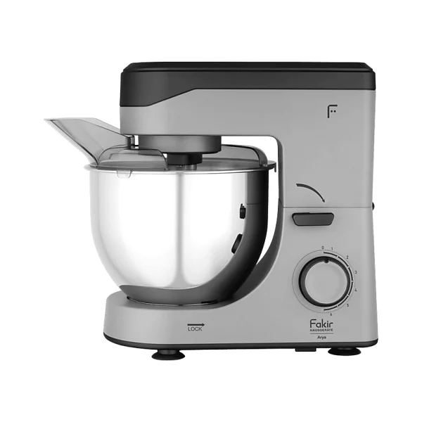 Fakir Arya 1500 W 5 Lt Hamur Yoğurma Makinesi - Görsel 2