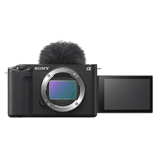 Sony Zv-E1 Body Aynasız Fotoğraf Makinesi - Görsel 6
