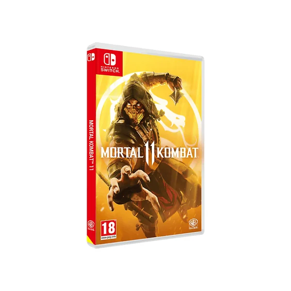 Warner bros Mortal Kombat 11 Switch (Dijital Kod) Switch Oyun - Görsel 3