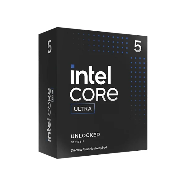 Intel Ultra 5 245kf On Dört Çekirdek 3.6 GHz Kutulu İşlemci - Görsel 3