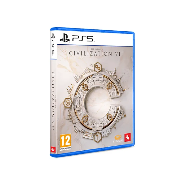 Sid Meier's Civilization Vıı PS5 Oyunu - Görsel 3