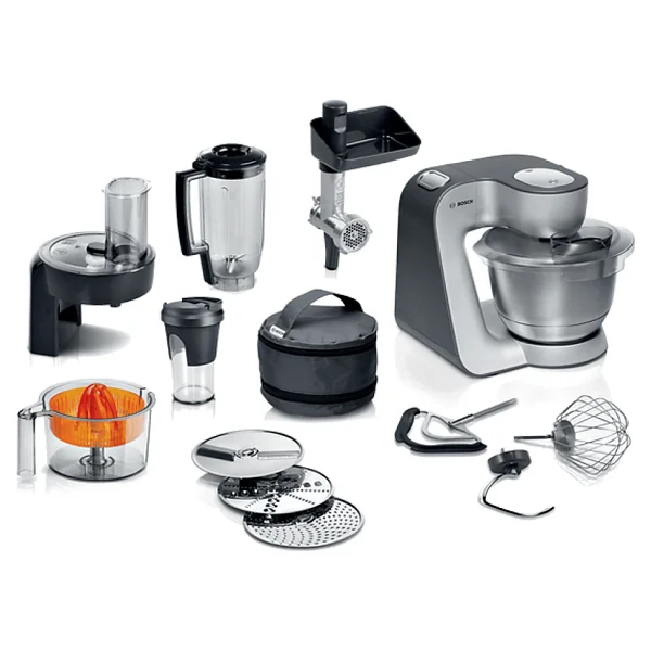 Bosch Serie 4 Mum58359 1000 W 3.9 Lt Mutfak Şefi - Görsel 3