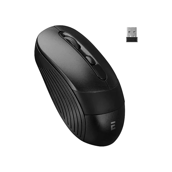 Everest Sm-18 Siyah Optik Kablosuz Mouse - Görsel 5