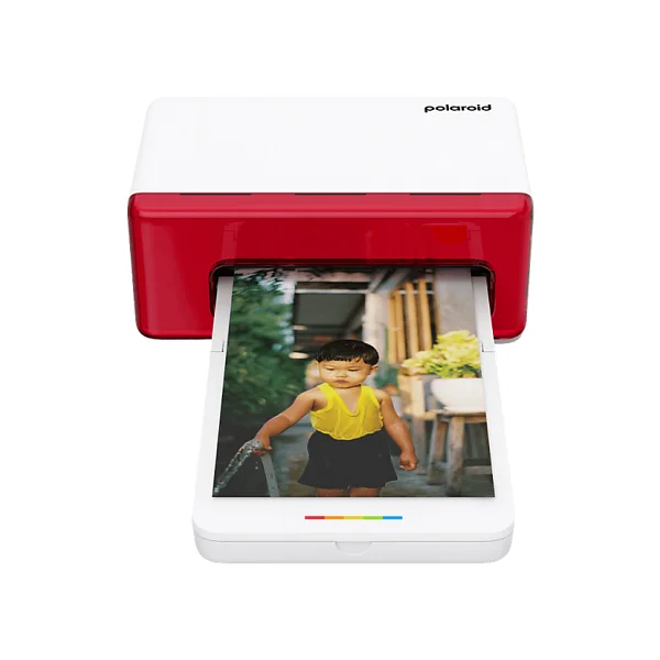 Polaroid Hi-Print 4x6 Fotoğraf Yazıcı - Beyaz - Görsel 3