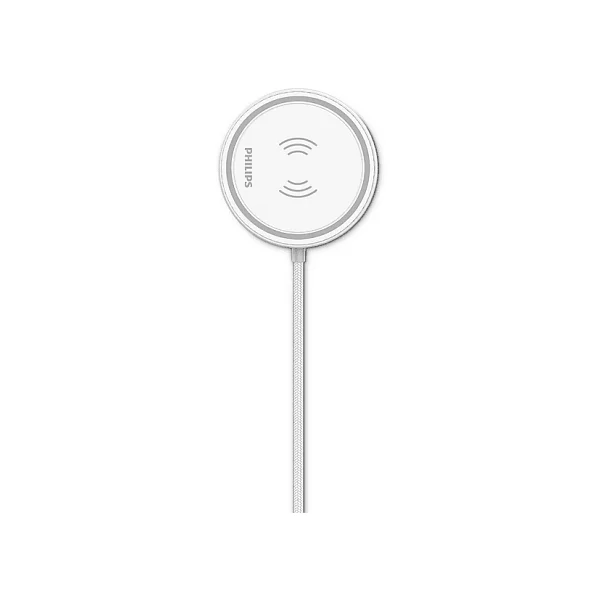 Philips Dlp9128w Qi2 15 W Magsafe Kablosuz Şarj Aleti - Görsel 4