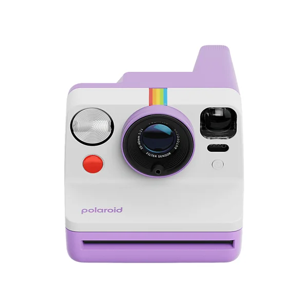 Polaroid Now Gen 3 Instant Mor Dijital Fotoğraf Makinesi