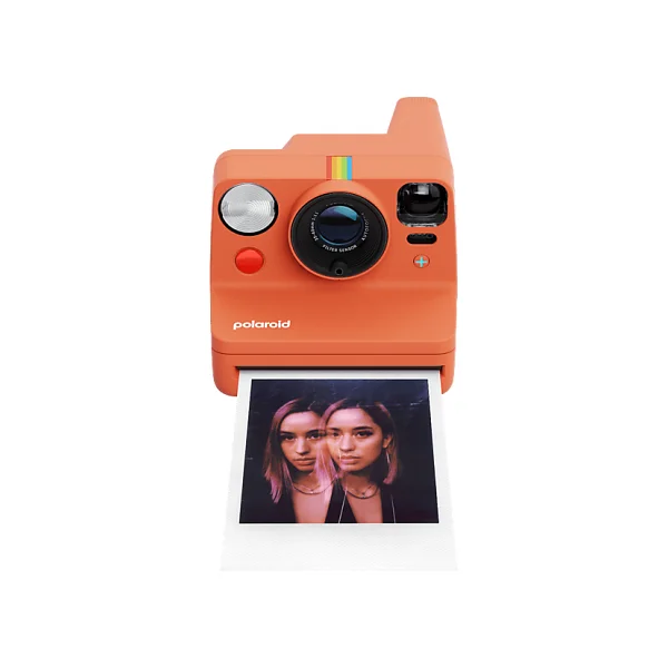 Polaroid Now Plus Gen 3 Instant Turuncu Dijital Fotoğraf Makinesi - Görsel 6