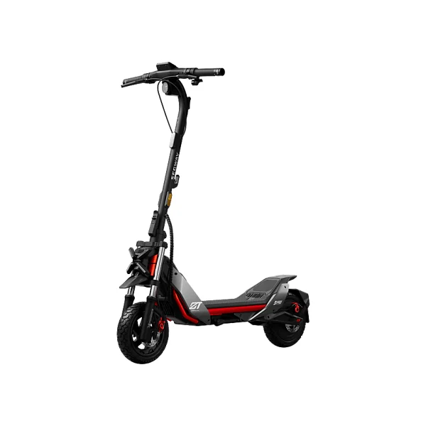 Segway Zt3 Pro 1600 W Elektrikli Scooter - Görsel 3