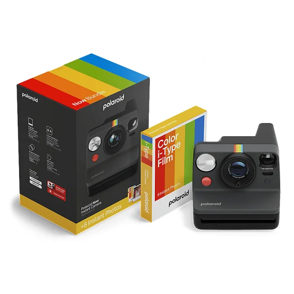Polaroid Now Gen 3 Instant Dijital Fotoğraf Makinesi - Görsel 3