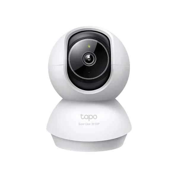 Tp-Link Tapo C230 5 Mp Gece Görüşlü Ip Wi-Fi Güvenlik Kamerası - Görsel 4