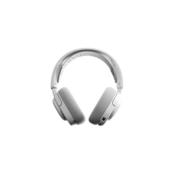 Steelseries Arctis Nova 3x Beyaz Kablosuz Kulak Üstü Oyuncu Kulaklığı - Görsel 3