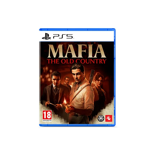 Mafia: The Old Country PS5 Oyunu - Görsel 7
