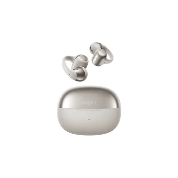 Shokz Opendots One TWS Gri Kulak İçi Bluetooth Kulaklık - Görsel 8