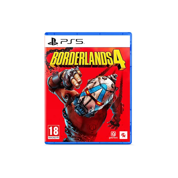 PS5 Borderlands 4 Oyun - Görsel 5