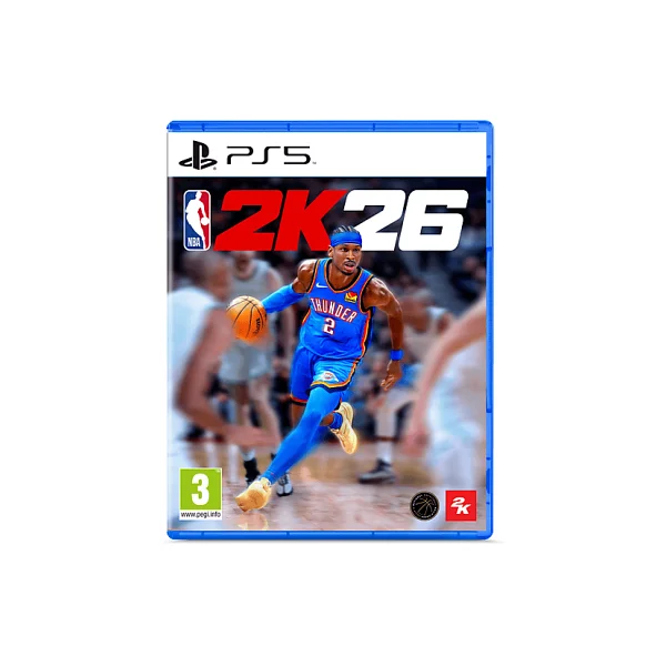 PS5 Nba 2k26 Standart Edition Oyun - Görsel 3